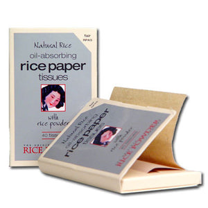 Palladio Rice Paper Blotting Tissues