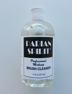 Parian Spirit Professional Makeup Brush Cleaner 16 fl.oz. (475 ml.)