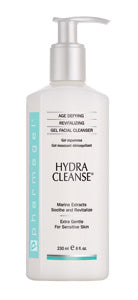 Pharmagel Hydra Cleanse Gel Facial Cleanser 8.5 fl oz