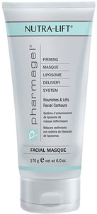 Pharmagel Nutra-Lift Facial Firming Masque 6 oz. Tube