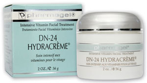 Pharmagel DN-24 Hydracreme Intensive Vitamin Moisturizer - 2oz Jar