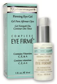 Pharmagel Complexe Eye Firme Firming Eye Gel 1 fl oz
