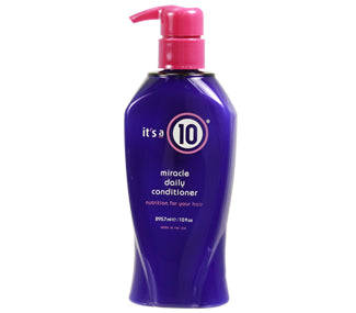 it's a 10 Miracle Daily Conditioner 10 fl oz