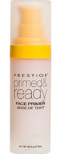 Prestige prime and ready face primer