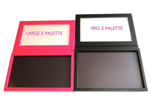 PRO Black Palette by Z-Palette