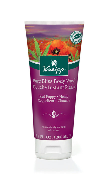 Pure Bliss Body Wash by Kneipp