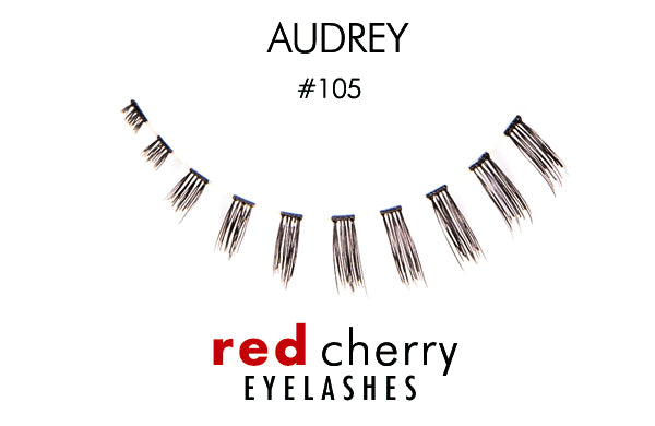 Red Cherry Audrey 105