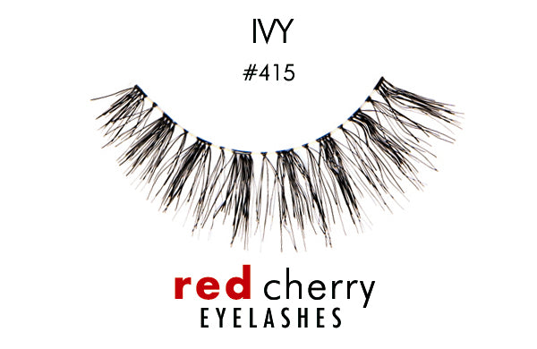 Red Cherry Ivy 415