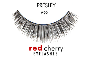 Red Cherry Presley 66