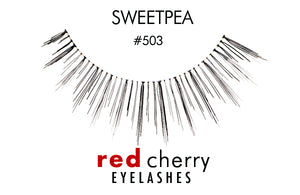 Red Cherry Sweetpea 503