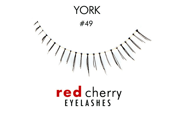 Red Cherry York 49
