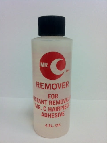 hairpiece adhesive remover