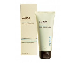 Ahava Time To Clear Rich Cleansing Cream