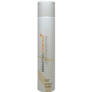 Sebastian Shaper Plus Hairspray (Touchable Extra Hold) 10oz NEW PACKAGING