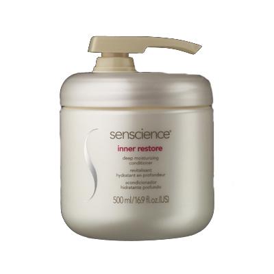 Senscience Inner Restore Deep Moisturizing Conditioner (Damaged or Dry Hair) 16.9oz