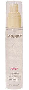 Senscience Renew Shine Serum (Dry or Brittle Frizzy Hair) 1.7oz