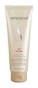 Senscience Curl Activate (Energizing Creme for Curly Hair) 5.1oz