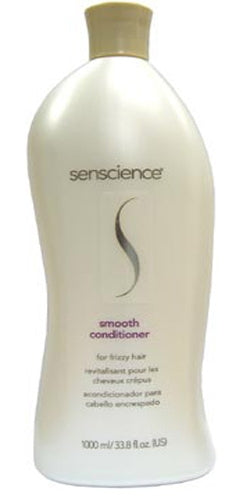 Senscience Smooth Conditioner (Frizzy, Brittle and Unruly Hair) 33.8oz