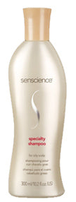 Senscience Specialty Shampoo Oily Scalp (Oily Hair and Scalp) 10.2oz