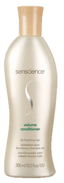 Senscience Volume Conditioner (Fine, Limp and Lifeless Hair) 10.2oz
