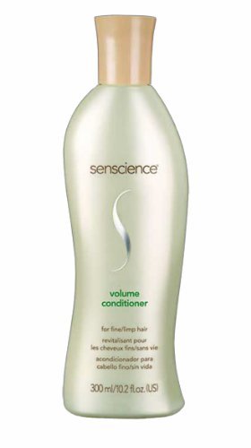 Senscience Volume Conditioner (Fine, Limp and Lifeless Hair) 33.8oz