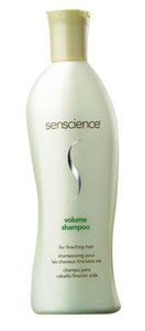 Senscience Volume Shampoo (Fine, Limp and Lifeless Hair) 33.8oz