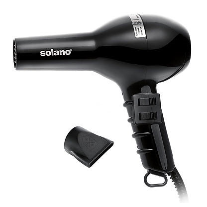 Solano 130 Original 1500 Watt Professional Hair Dryer