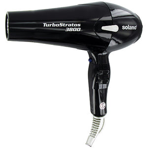 Solano 3800 Turbo Stratos 1875 Watt Professional Hair Dryer - DISCONTINUED