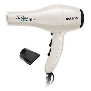 Solano 545 Turbo Ultralite 1700 Watt Professional Hair Dryer