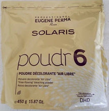 Solaris Bleach Poudr 6 Air Libre Eugene Perma 