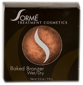 Baked Bronzer by Sorme 
