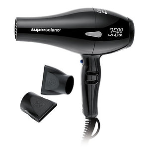 Super Solano 3500 Lite 1800 Watt Professional Hair Dryer
