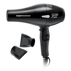 Super Solano 3600 Ion 1875 Watt Professional Hair Dryer - FREE SHIPPING!