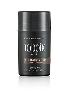Toppik Hair Fibers - Regular Size - Choose Your Color