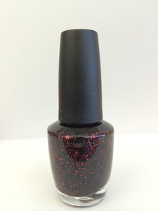 OPI Coca Cola Collection Today I Accomplished Zero by OPI
