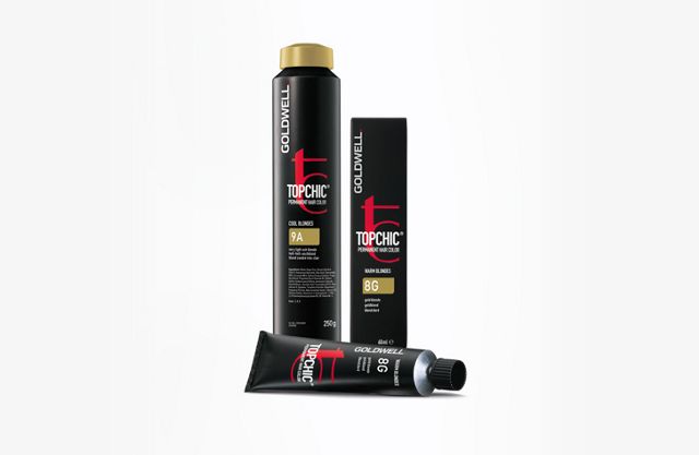 Goldwell TopChic Hair Color