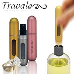 Travalo Excel - Refillable Perfume Spray Bottle