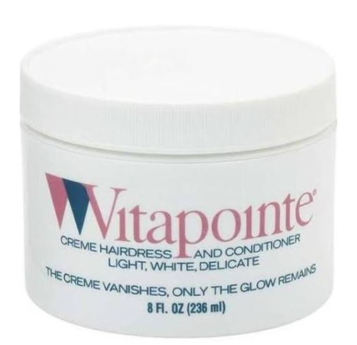 eight ounce Vitapointe